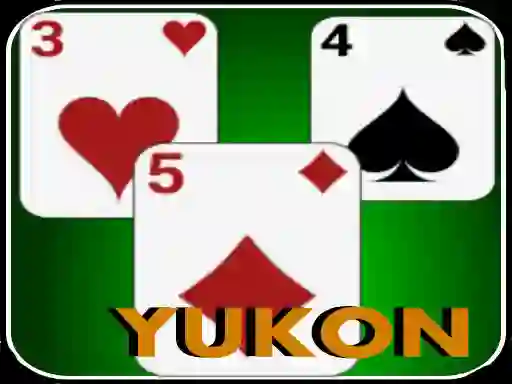 لعبة Yukon Solitaire على الانترنت