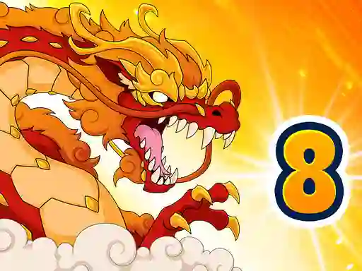 لعبة Dynamons 8 على الانترنت