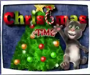 لعبة Christmas Time على الانترنت