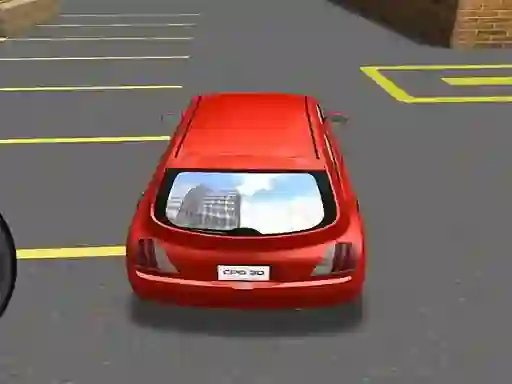لعبة Advance Car Parking Game 3D على الانترنت