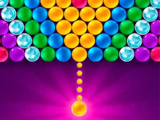 لعبة Relax Bubble Shooter على الانترنت