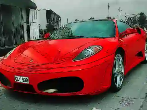لعبة Italian Fastest Cars على الانترنت