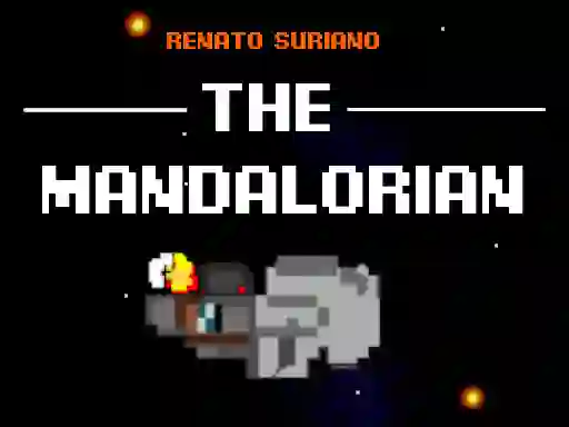 لعبة The Mandalorian على الانترنت
