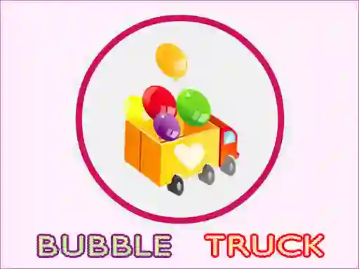 لعبة Bubble Truck على الانترنت
