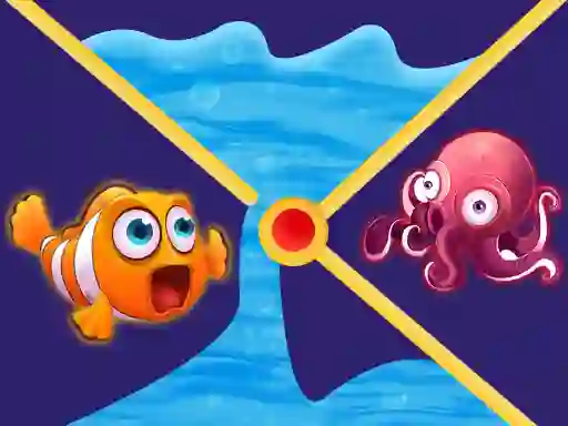 لعبة Clownfish Pin Out على الانترنت