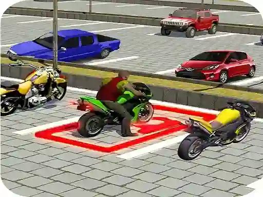 لعبة Pregesion parking على الانترنت