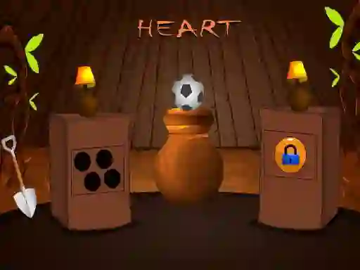 لعبة Tricky Village Escape على الانترنت