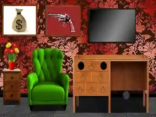 لعبة Gangster House Escape على الانترنت