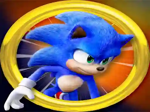 لعبة Sonic Super Hero Run 3D على الانترنت