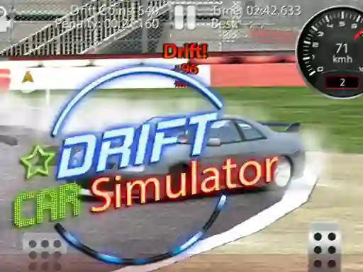 لعبة Drift Car Simulator على الانترنت