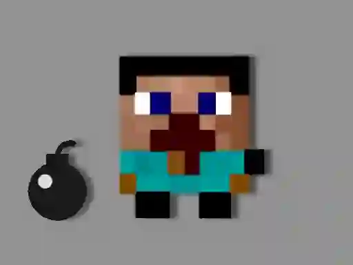 لعبة Funny Bomber على الانترنت