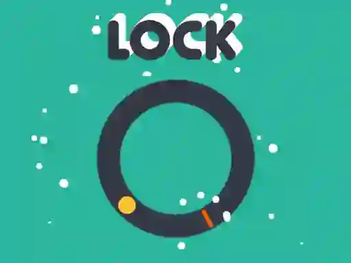 لعبة Lock على الانترنت