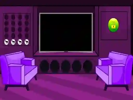 لعبة Amiable Boy Escape على الانترنت