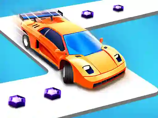 لعبة Double Tap Car Jumping على الانترنت