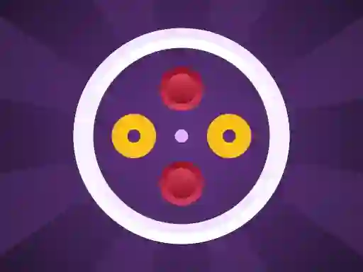 لعبة Rotating Disks على الانترنت