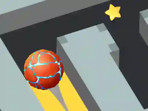 لعبة Star Maze على الانترنت