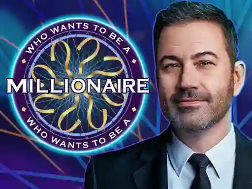 لعبة Millionnaire Quiz 2021 على الانترنت