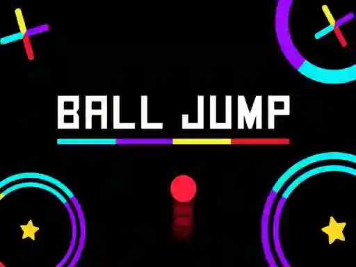 لعبة Ball Jump على الانترنت