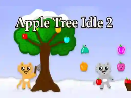 لعبة Apple Tree Idle 2 على الانترنت