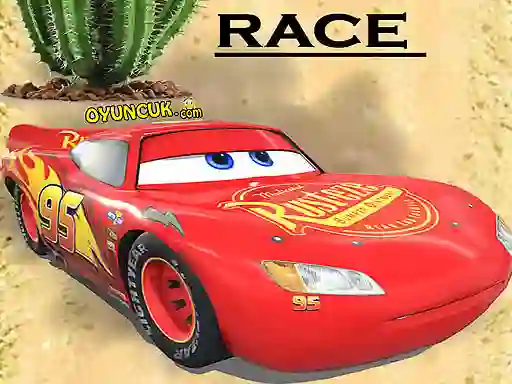 لعبة Desert Race على الانترنت