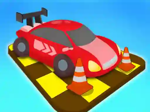 لعبة Park your wheels على الانترنت