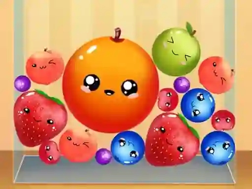 لعبة Fruit Merge Reloaded على الانترنت