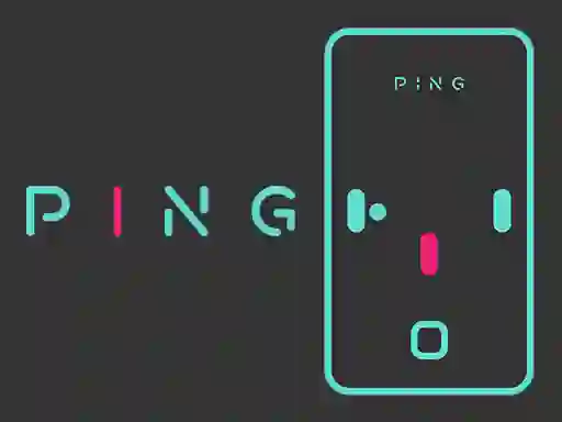 لعبة Ping على الانترنت