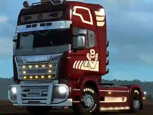 لعبة Truck Collection على الانترنت