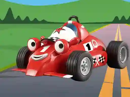 لعبة Roary the Racing Car Hidden Keys على الانترنت