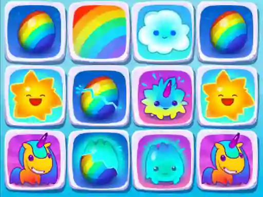 لعبة Unicorn Merge على الانترنت