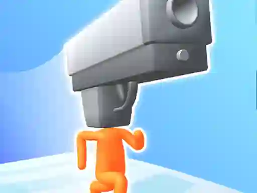 لعبة Run Gunner على الانترنت