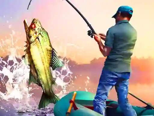 لعبة Fishing على الانترنت