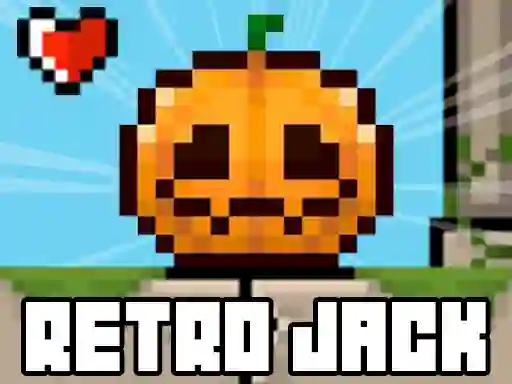 لعبة Retro Jack على الانترنت