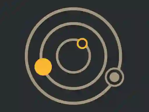 لعبة Orbits على الانترنت