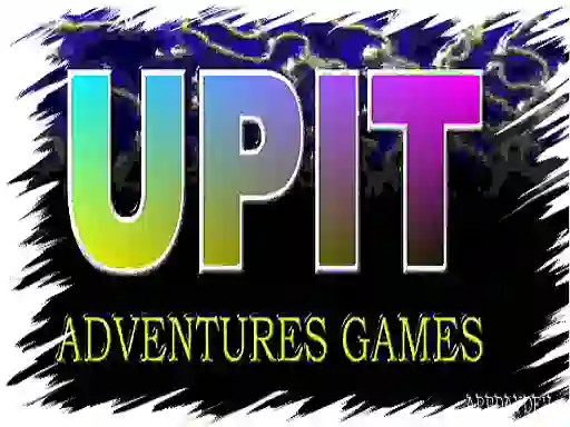 لعبة Upit Adventure Game على الانترنت