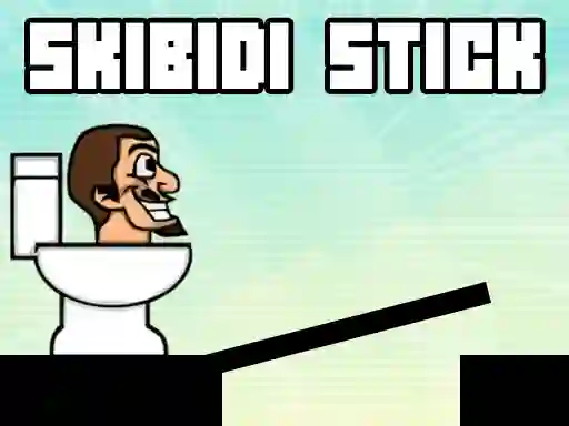 لعبة Skibidi Stick على الانترنت
