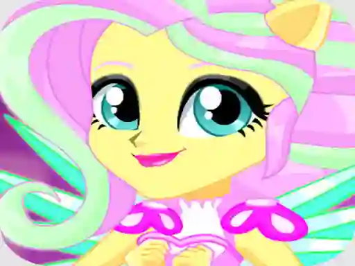 لعبة Dress Up the pony 2 على الانترنت