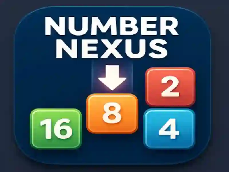 لعبة Number Nexus على الانترنت