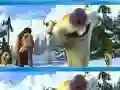 لعبة Spot 6 Diff Ice Age 4 على الانترنت