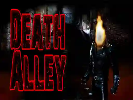 لعبة Death Alley على الانترنت