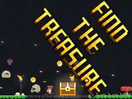 لعبة Find The Treasure على الانترنت