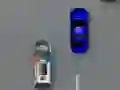 لعبة Bank robbers vs police على الانترنت
