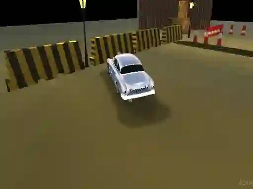 لعبة Multi Levels Car Parking على الانترنت