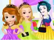 لعبة Princess Match Accessory على الانترنت