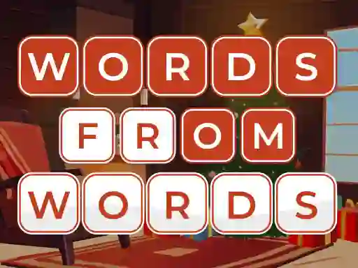 لعبة Words from Words على الانترنت