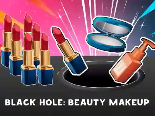لعبة Black Hole: Beauty Makeup على الانترنت