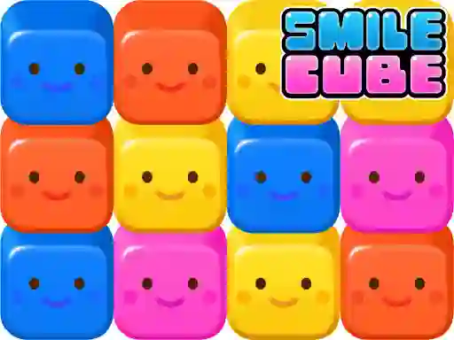 لعبة Smile Cube على الانترنت