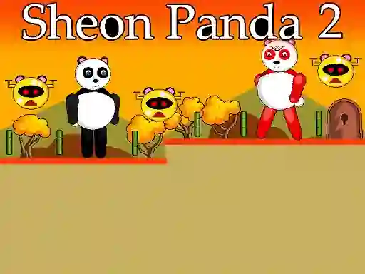 لعبة Sheon Panda 2 على الانترنت