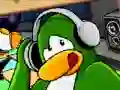 لعبة Club penguin على الانترنت