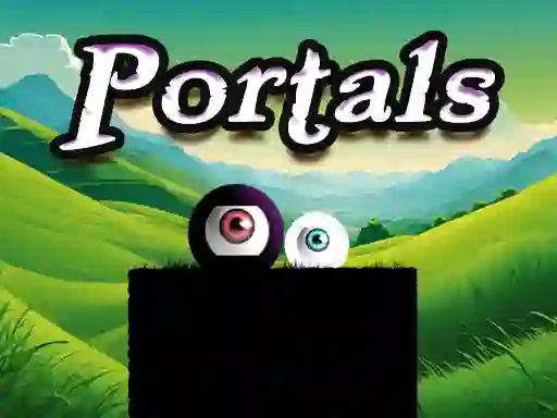 لعبة Portals على الانترنت